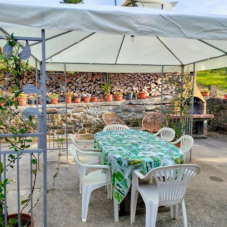 Agriturismo Il Bardellino Fivizzano Dış mekan fotoğraf