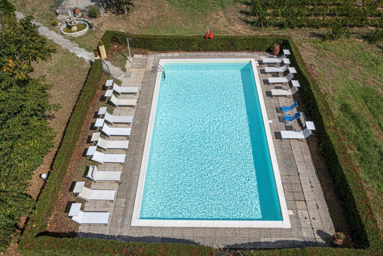 Agriturismo Il Bardellino Fivizzano Dış mekan fotoğraf