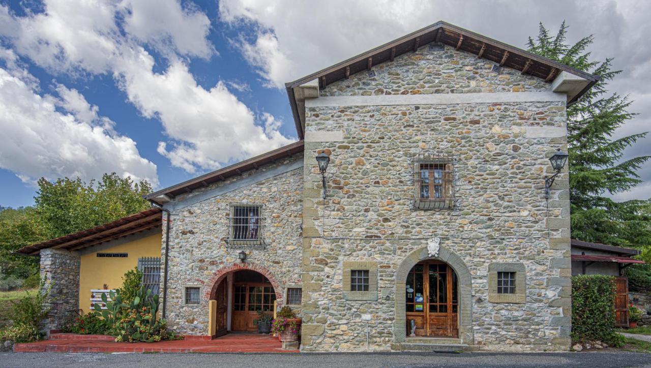 Agriturismo Il Bardellino Fivizzano Dış mekan fotoğraf