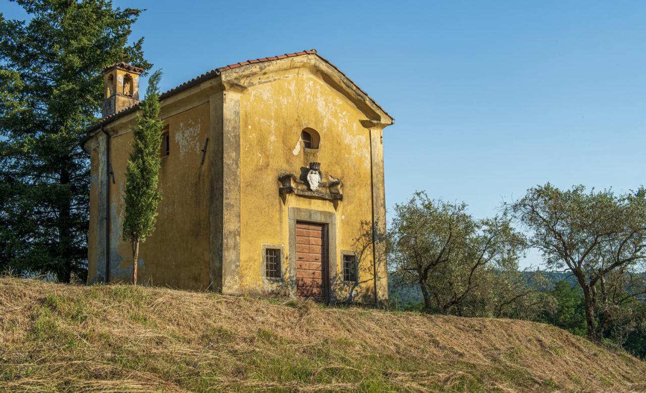 Agriturismo Il Bardellino Fivizzano Dış mekan fotoğraf