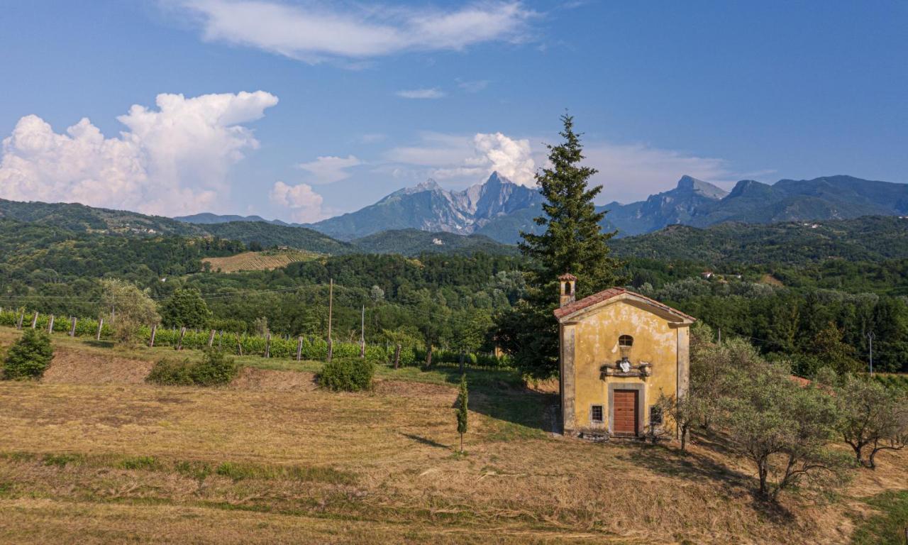 Agriturismo Il Bardellino Fivizzano Dış mekan fotoğraf