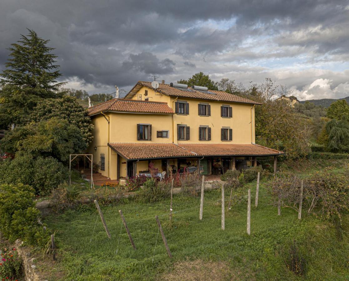 Agriturismo Il Bardellino Fivizzano Dış mekan fotoğraf