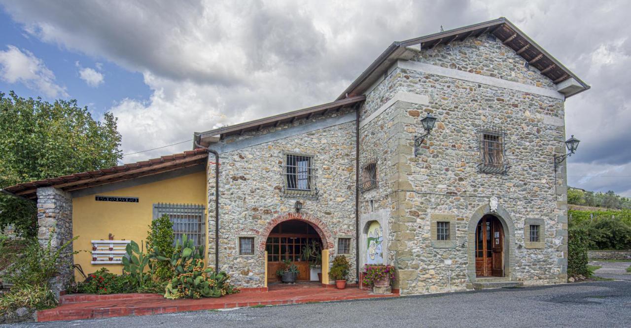 Agriturismo Il Bardellino Fivizzano Dış mekan fotoğraf