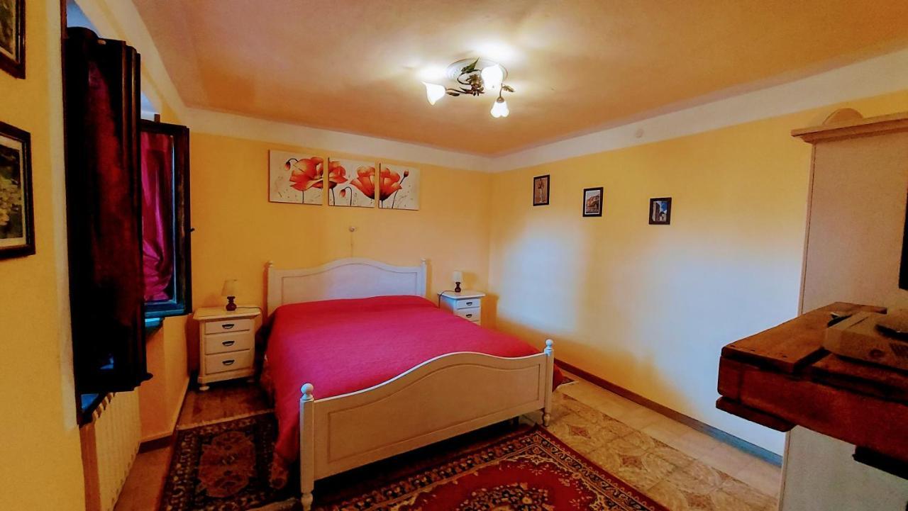 Agriturismo Il Bardellino Fivizzano Dış mekan fotoğraf