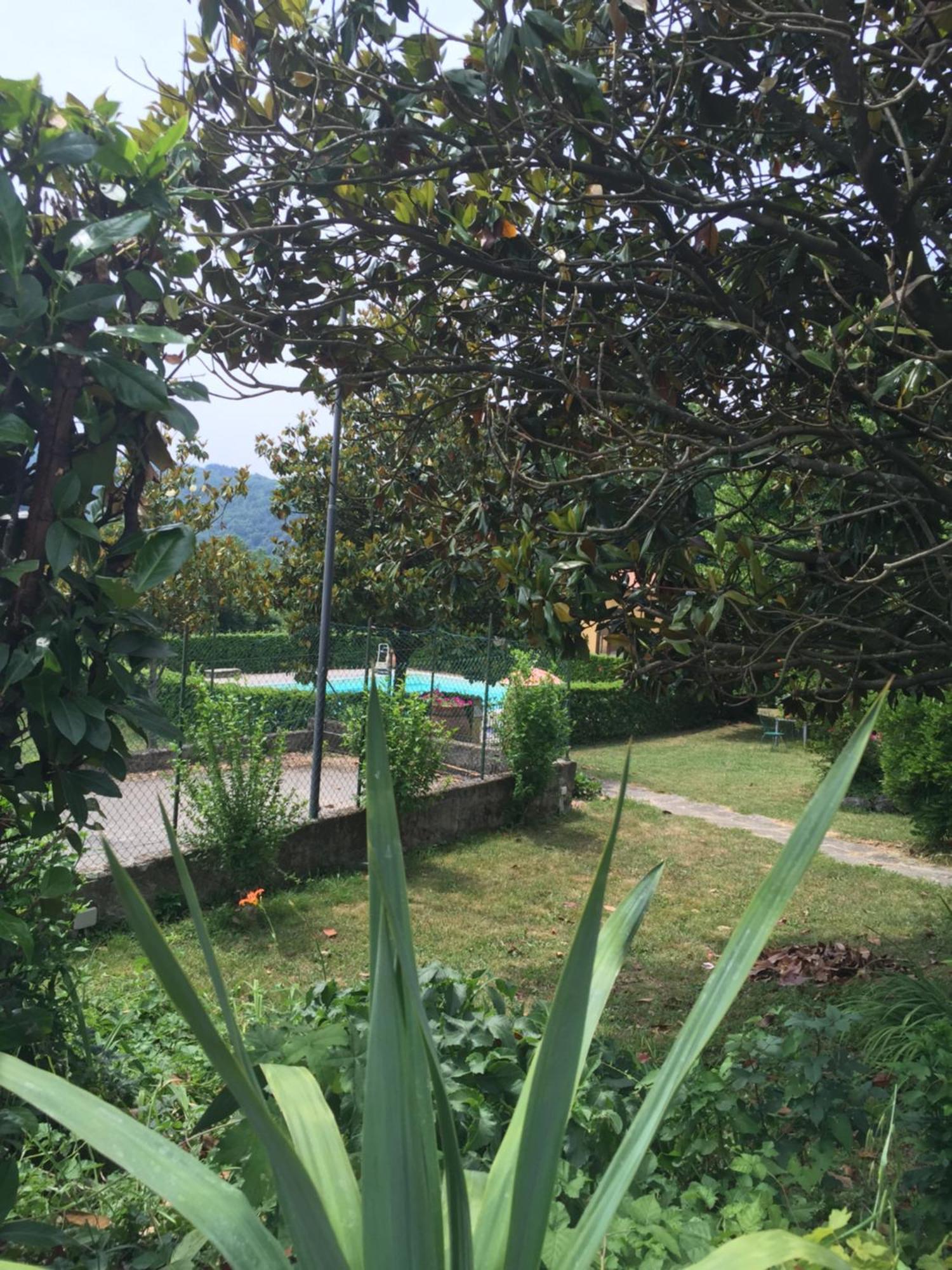 Agriturismo Il Bardellino Fivizzano Dış mekan fotoğraf