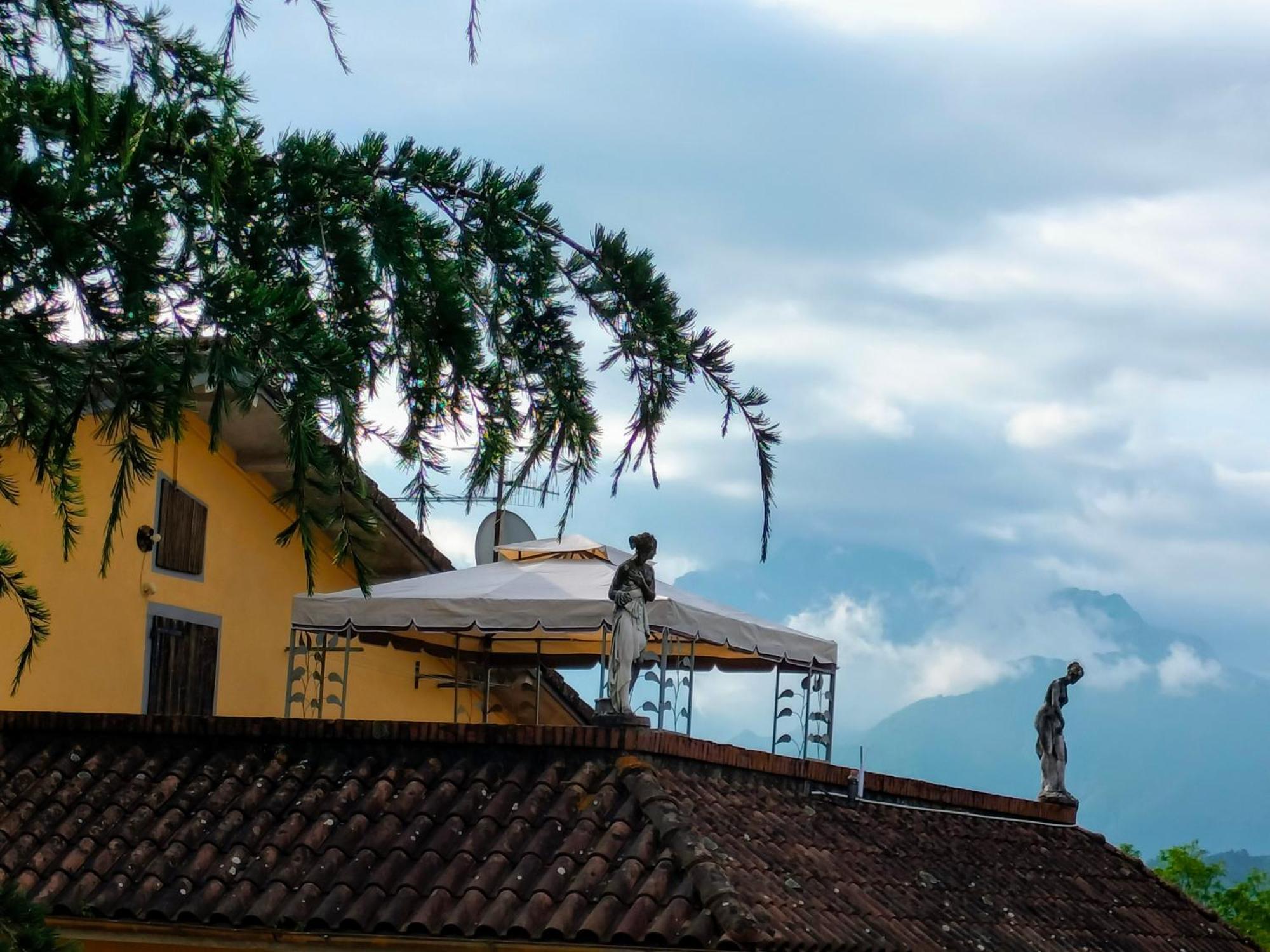 Agriturismo Il Bardellino Fivizzano Dış mekan fotoğraf