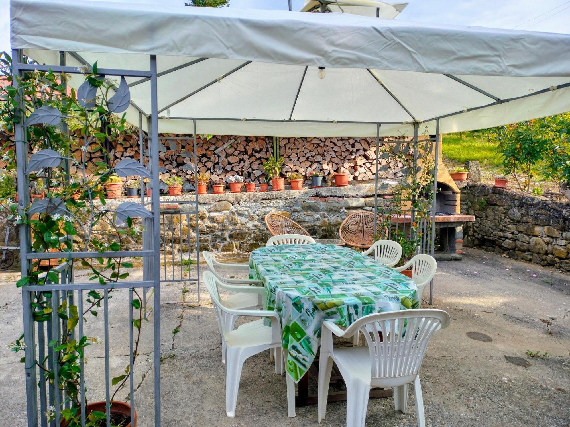 Agriturismo Il Bardellino Fivizzano Dış mekan fotoğraf