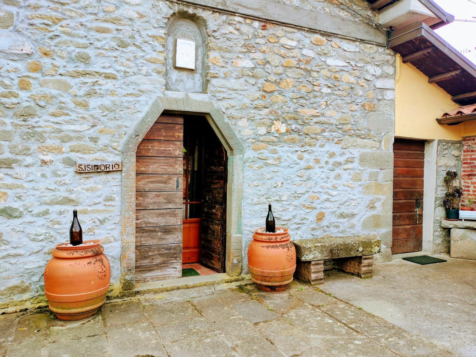 Agriturismo Il Bardellino Fivizzano Dış mekan fotoğraf