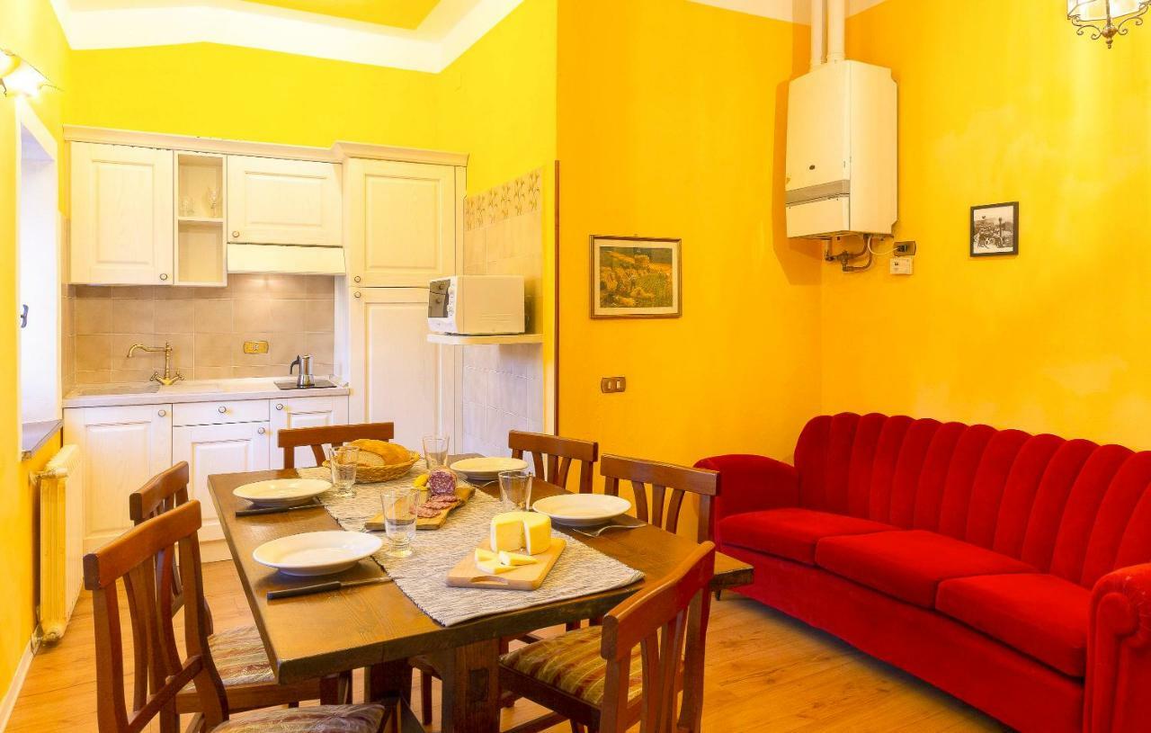 Agriturismo Il Bardellino Fivizzano Dış mekan fotoğraf