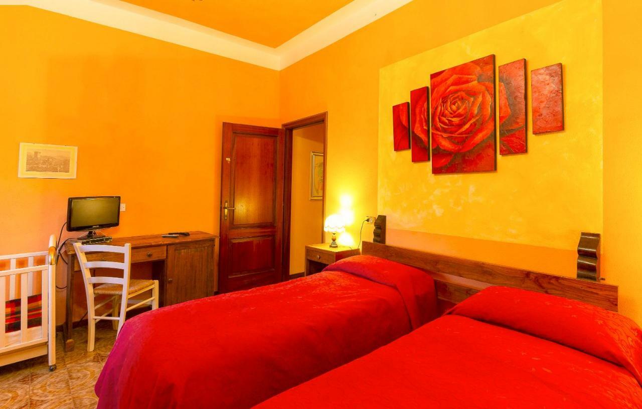 Agriturismo Il Bardellino Fivizzano Dış mekan fotoğraf
