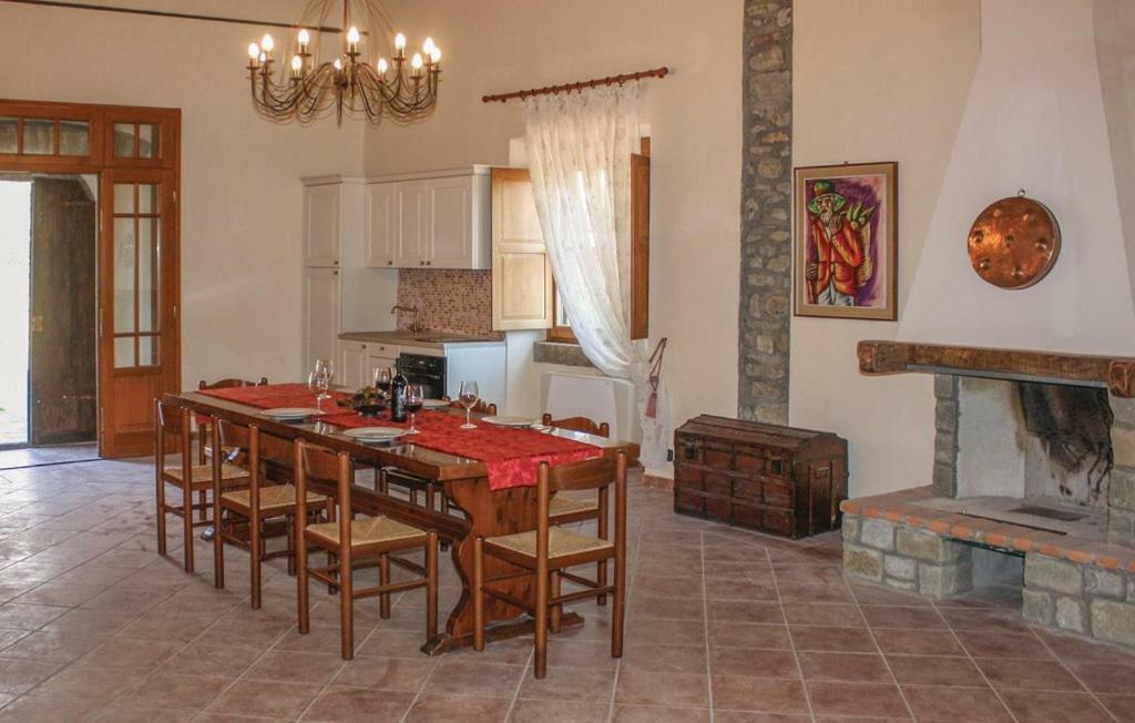 Agriturismo Il Bardellino Fivizzano Dış mekan fotoğraf