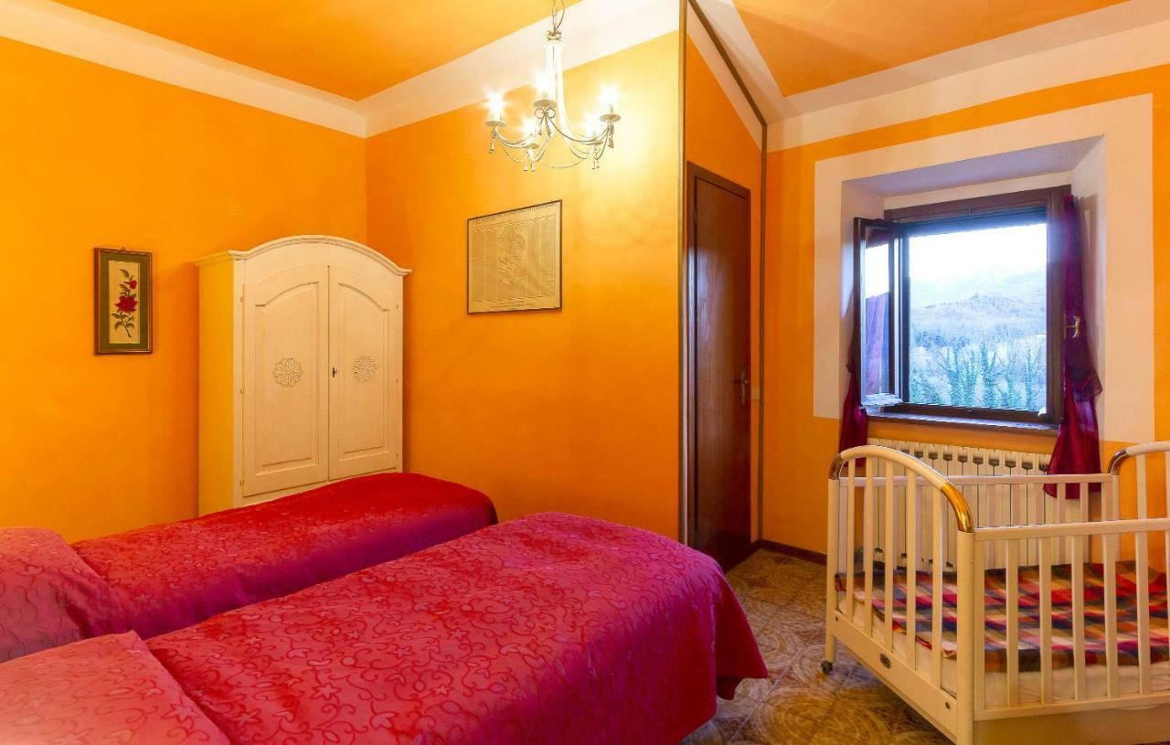 Agriturismo Il Bardellino Fivizzano Dış mekan fotoğraf