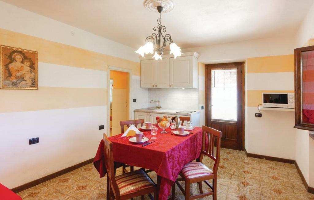 Agriturismo Il Bardellino Fivizzano Dış mekan fotoğraf